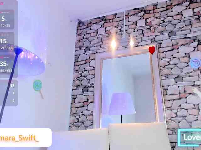 Amara-18 webcam
