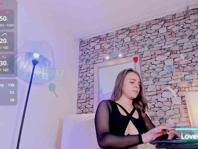 real web cam show Amara-18