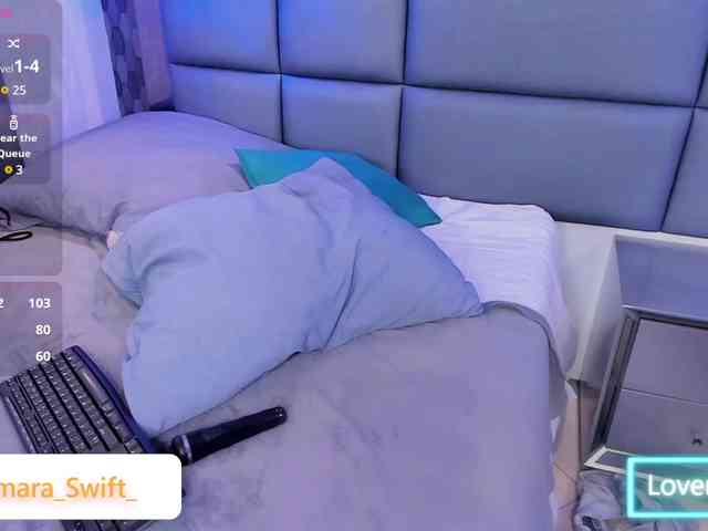 Amara-18 webcam