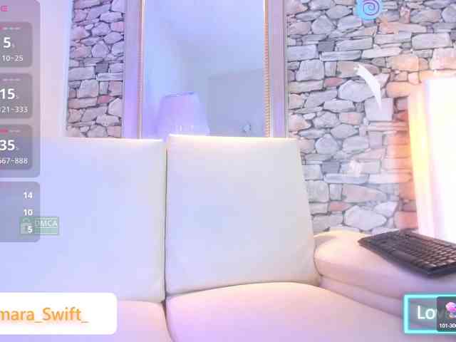 Amara-18 webcam