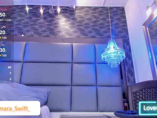 Amara-18 webcam