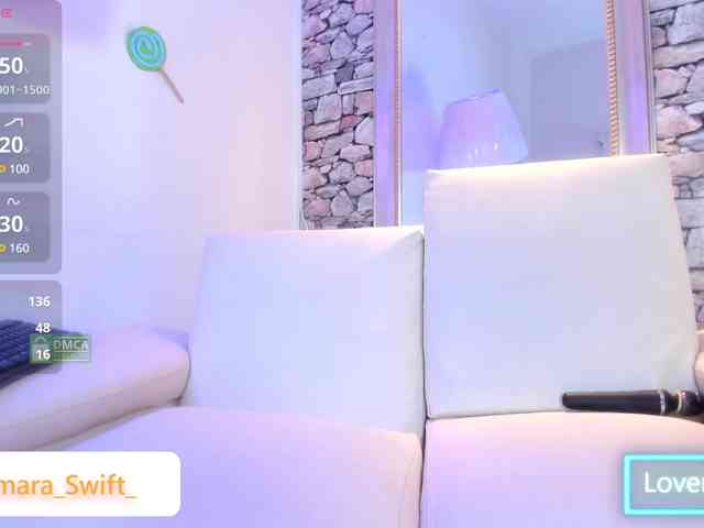 Amara-18 webcam