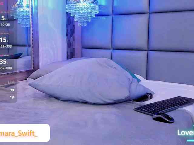 Amara-18 webcam