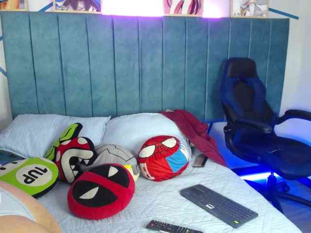 Shalym- webcam