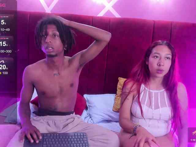Lauren-mike webcam