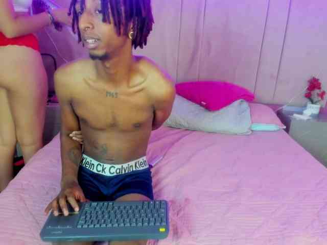 Lauren-mike's webcam live show