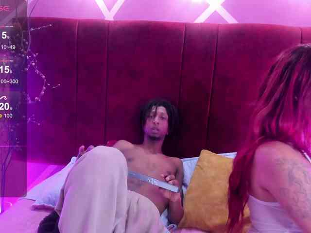 Lauren-mike webcam