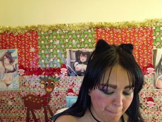 AlizeHentaiMeow Porn Show