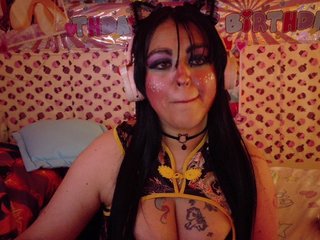 AlizeHentaiMeow Porn Show