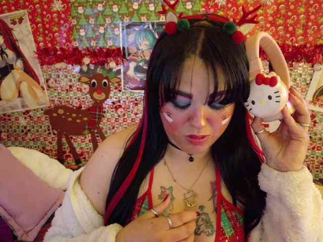 AlizeHentaiMeow webcam