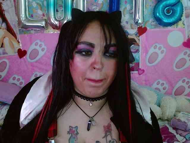 AlizeHentaiMeow webcam