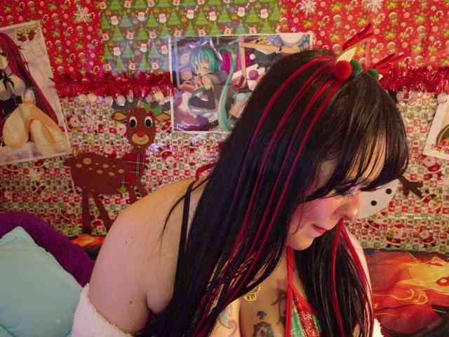 AlizeHentaiMeow webcam