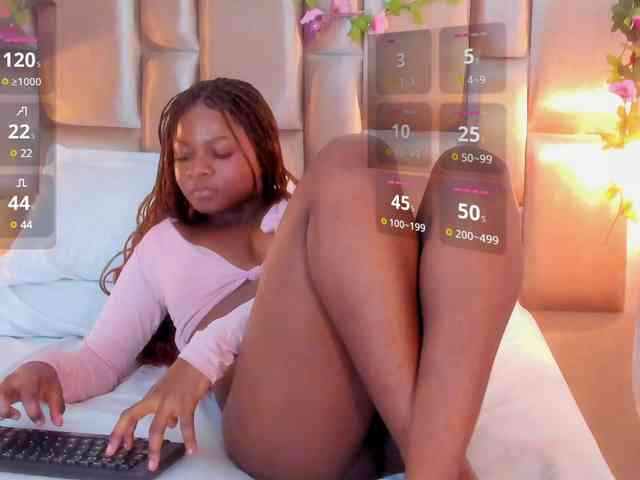 Kendramonroe Live Webcam on BongaCams