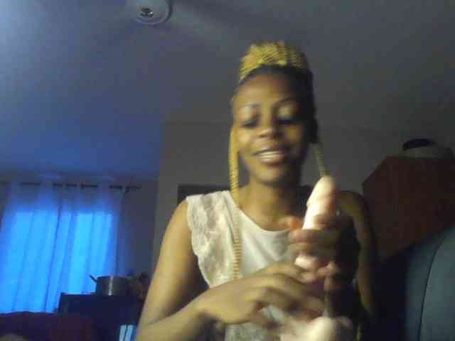 SweetAlly webcam
