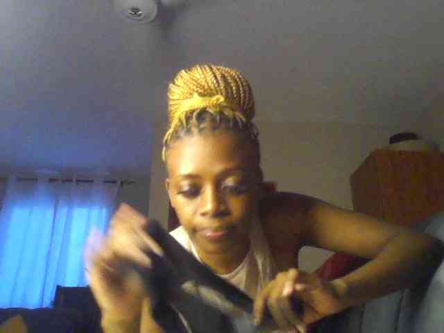 SweetAlly webcam
