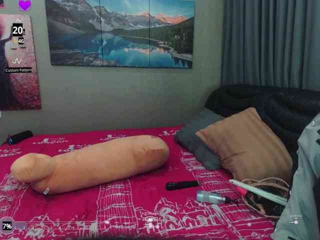DarkDiamondxX webcam
