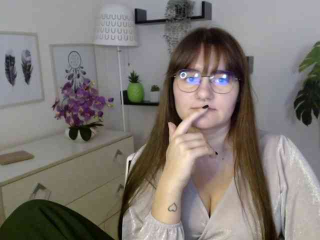 perfectJulie webcam