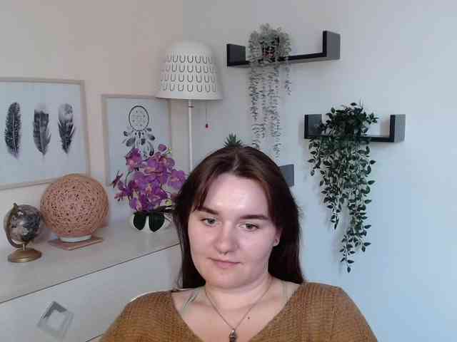 perfectJulie webcam