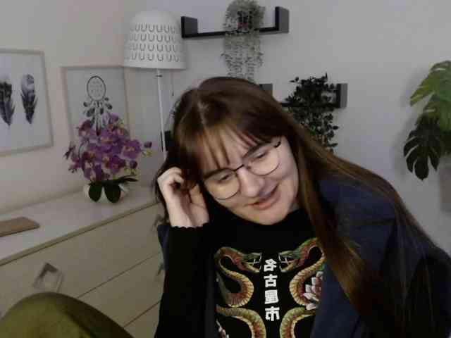 perfectJulie webcam
