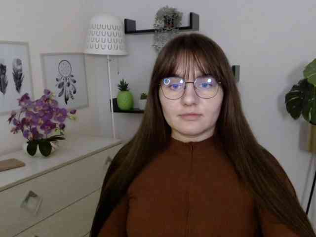 perfectJulie webcam