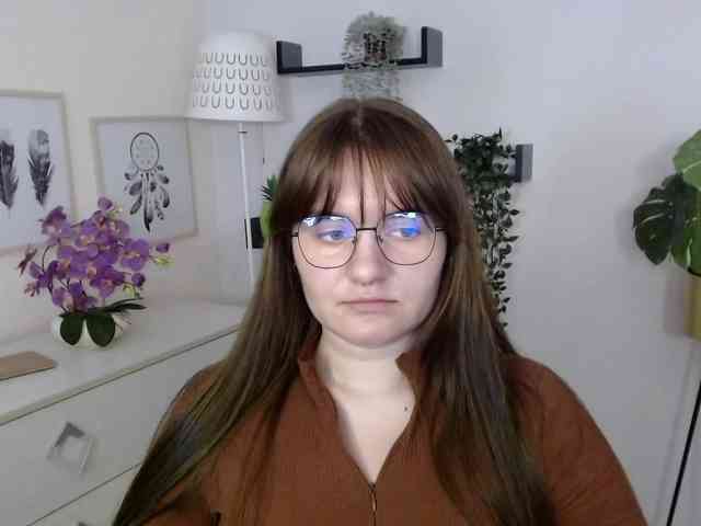 perfectJulie webcam
