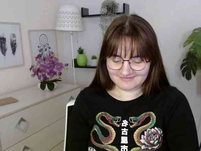 perfectJulie webcam