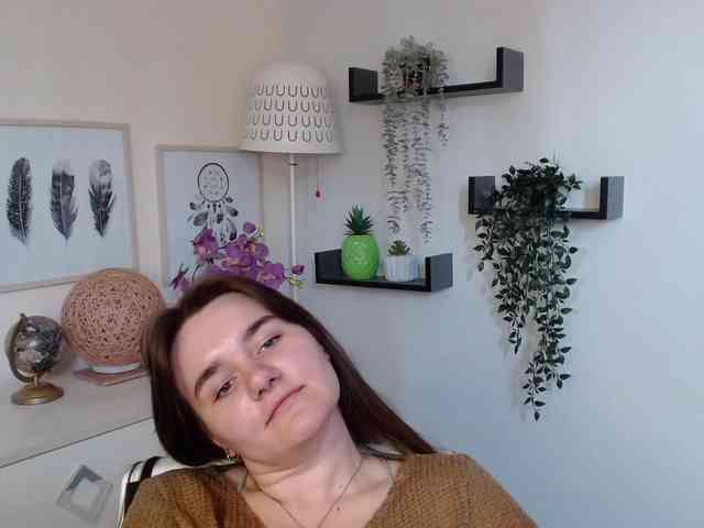 perfectJulie webcam