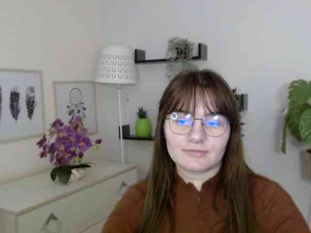 perfectJulie webcam