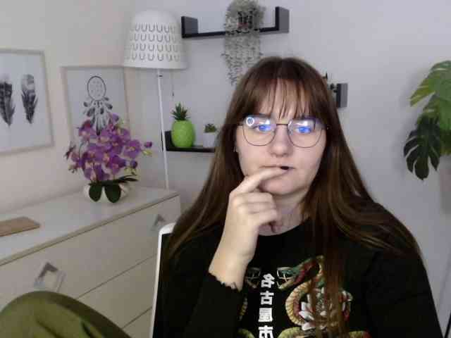 perfectJulie webcam
