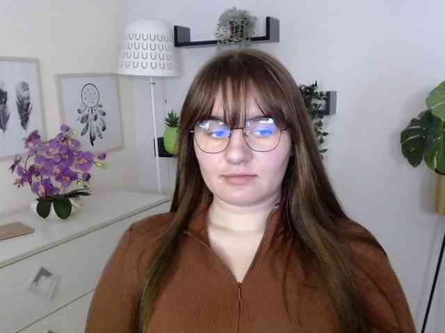 perfectJulie webcam