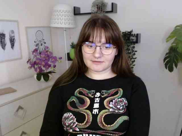 perfectJulie webcam