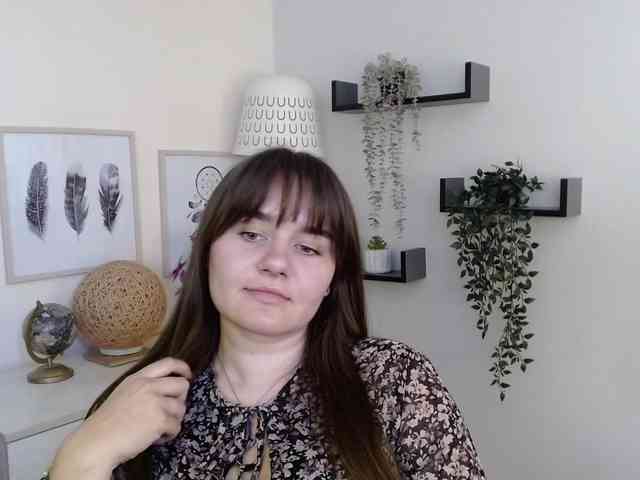 perfectJulie webcam