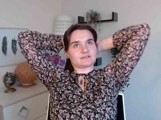 perfectJulie webcam