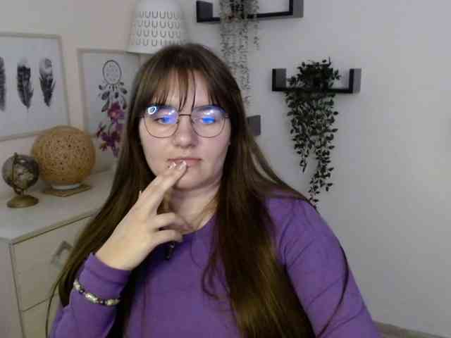perfectJulie webcam
