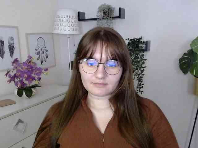 perfectJulie webcam