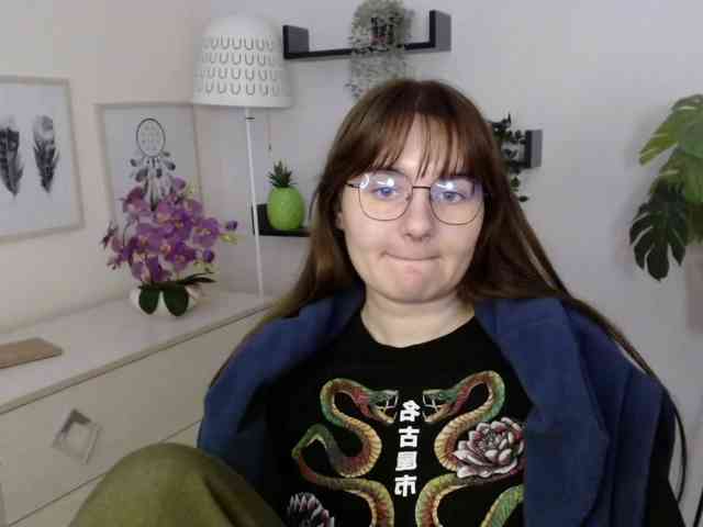 perfectJulie webcam