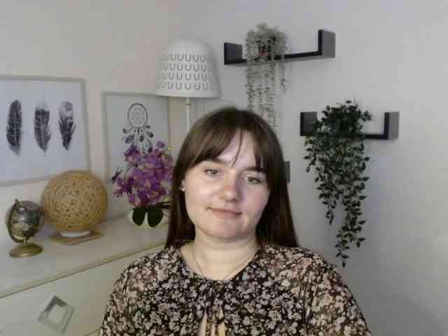 perfectJulie webcam