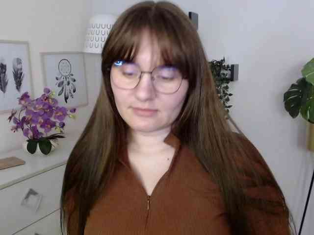 perfectJulie webcam