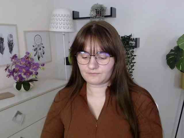 perfectJulie webcam
