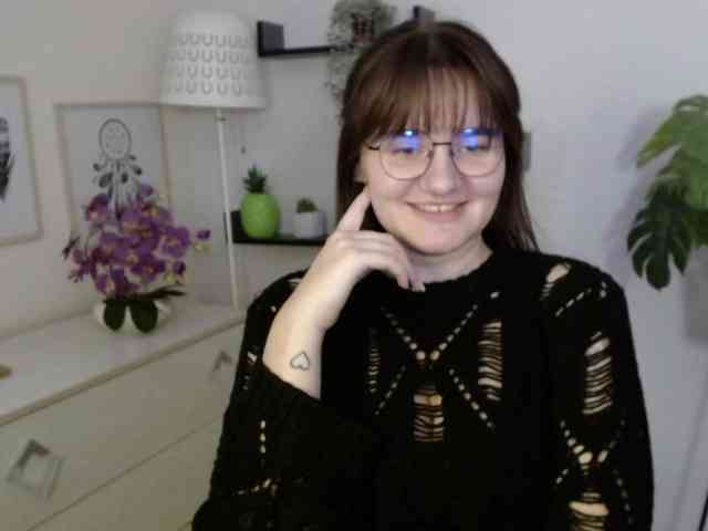 perfectJulie webcam