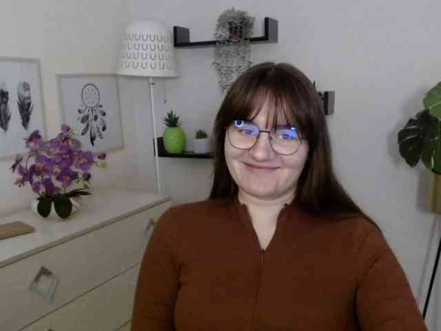 perfectJulie webcam