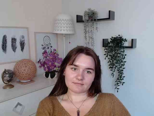 perfectJulie webcam