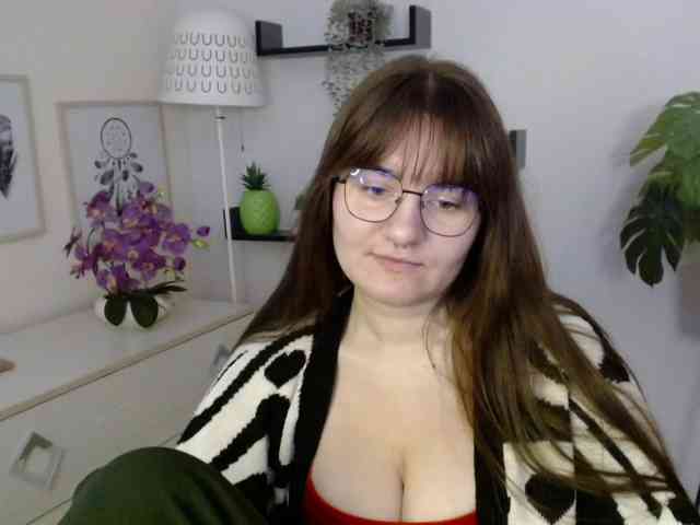 perfectJulie webcam