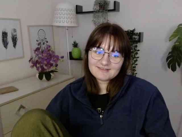 perfectJulie webcam