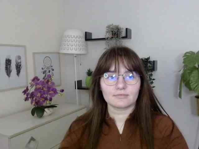 perfectJulie webcam