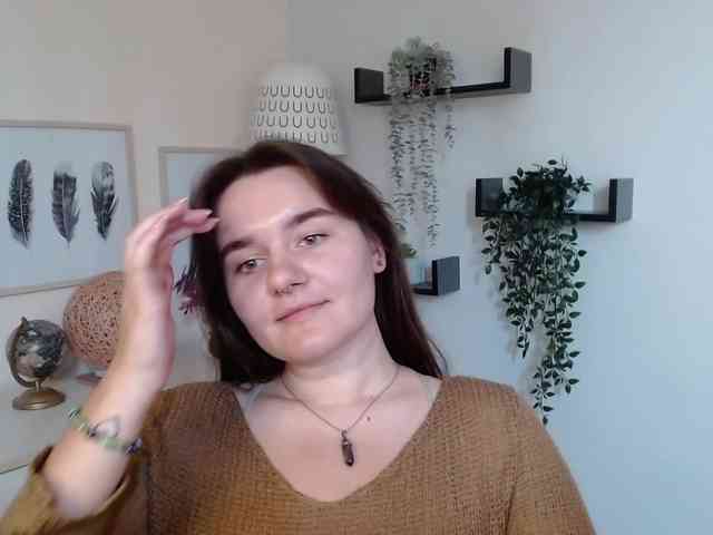 perfectJulie webcam