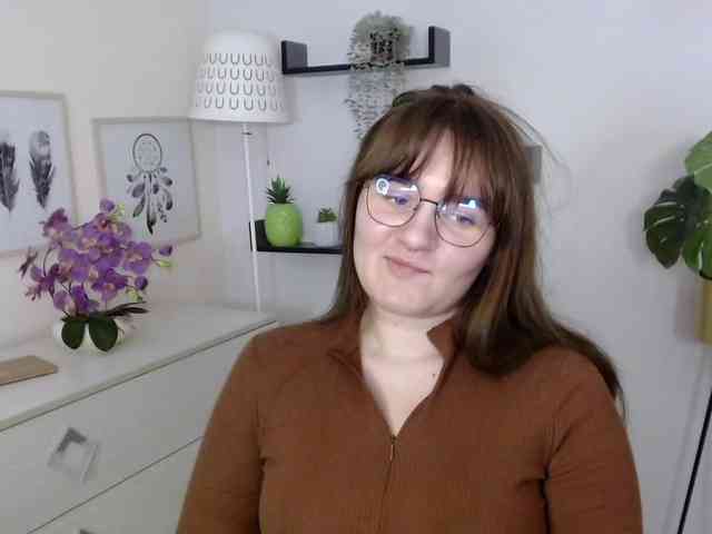 perfectJulie webcam