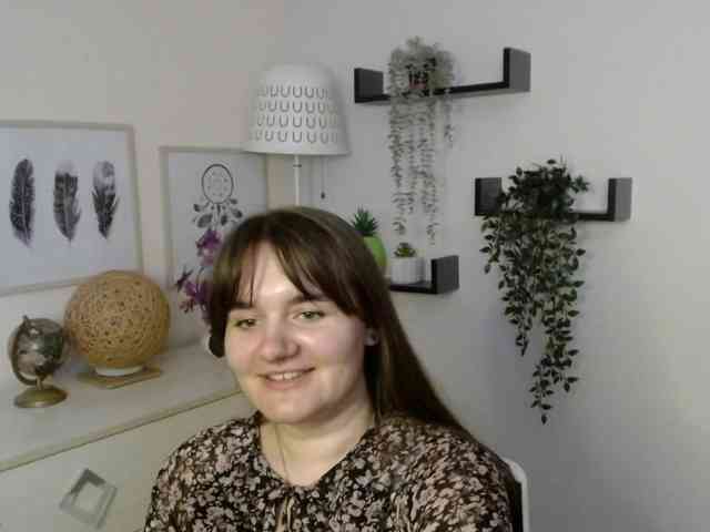 perfectJulie webcam