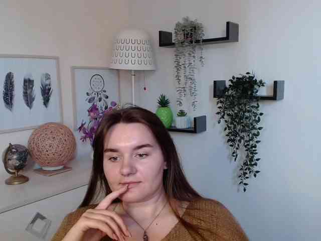 perfectJulie webcam