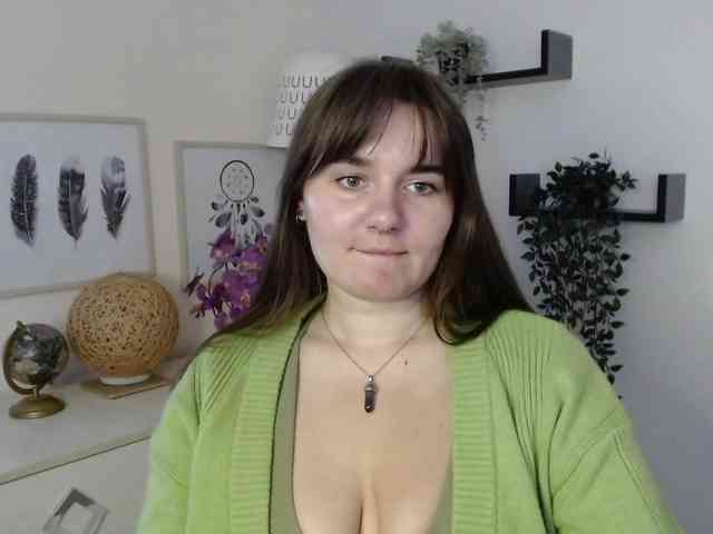 perfectJulie webcam
